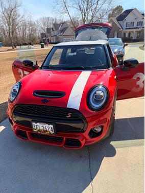 2021 MINI Hardtop Cooper S