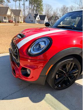 2021 MINI Hardtop Cooper S