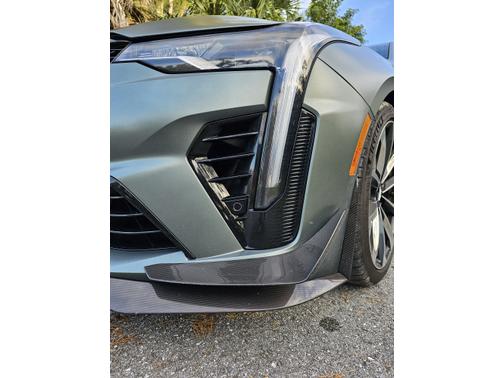 2022 Cadillac CT4-V Blackwing