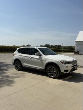 2015 BMW X3 xDrive28i