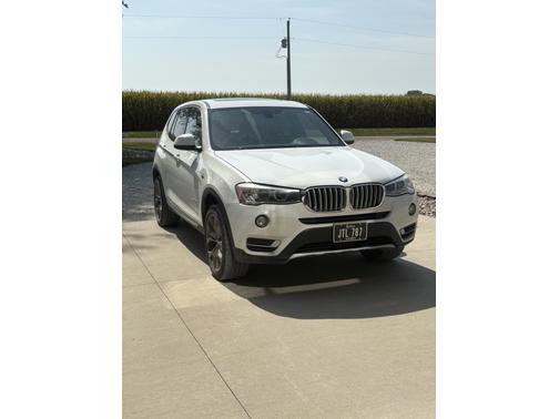 2015 BMW X3 xDrive28i