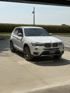 2015 BMW X3 xDrive28i