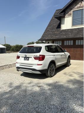 2015 BMW X3 xDrive28i