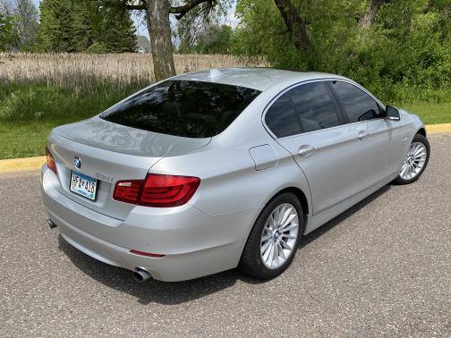 2012 BMW 535 i xDrive