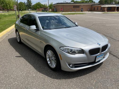 2012 BMW 535 i xDrive