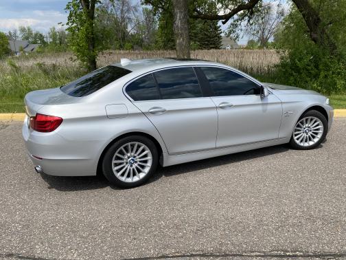 2012 BMW 535 i xDrive