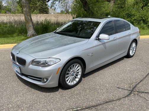 2012 BMW 535 i xDrive