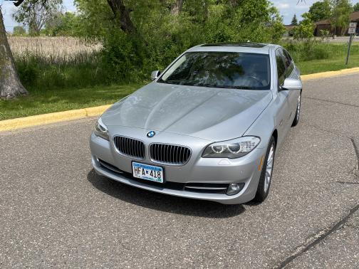 2012 BMW 535 i xDrive