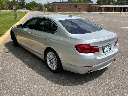 2012 BMW 535 i xDrive