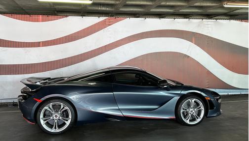2018 McLaren 720S Performance