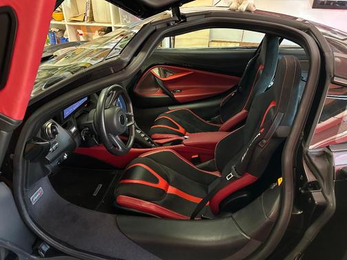 2018 McLaren 720S Performance