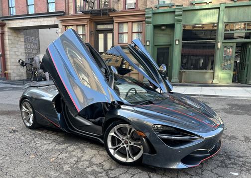 2018 McLaren 720S Performance