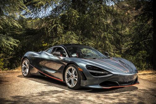 2018 McLaren 720S Performance
