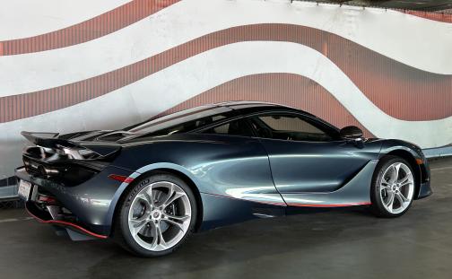 2018 McLaren 720S Performance