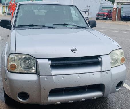 2004 Nissan Frontier XE-V6 Crew Cab