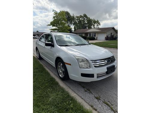 2006 Ford Fusion S