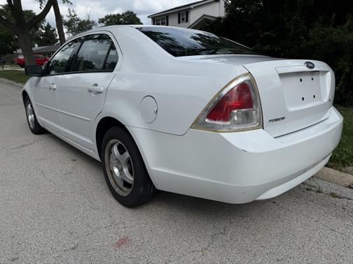 2006 Ford Fusion S