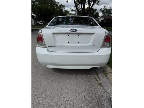 2006 Ford Fusion S