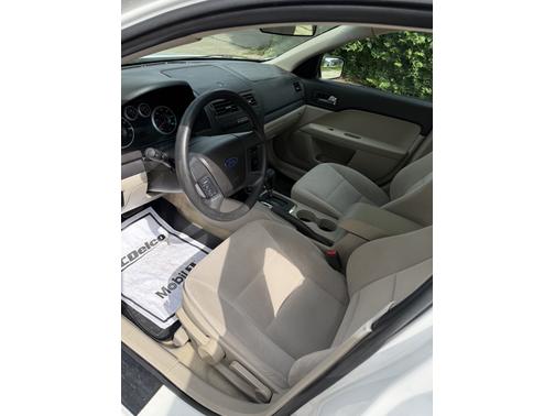 2006 Ford Fusion S