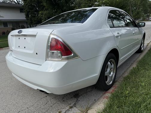 2006 Ford Fusion S
