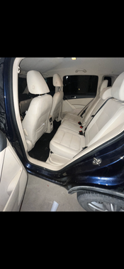 2016 Volkswagen Tiguan SE