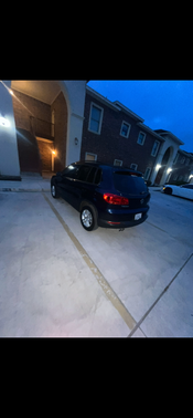 2016 Volkswagen Tiguan SE