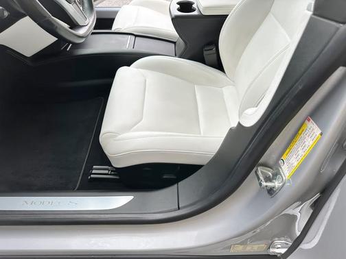 2016 Tesla Model S P100D