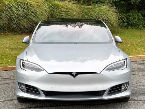 2016 Tesla Model S P100D