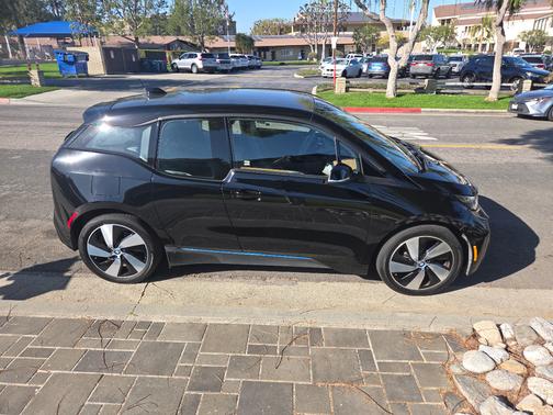 2016 BMW i3 Base