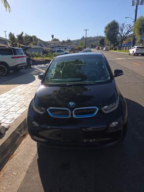2016 BMW i3 Base