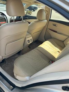 Beige 2012 Lexus ES 350 Base