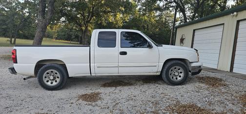 2006 Chevrolet Silverado 1500 LT Extended Cab
