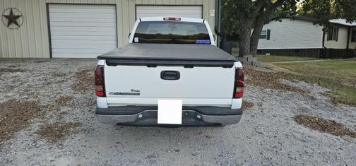 2006 Chevrolet Silverado 1500 LT Extended Cab