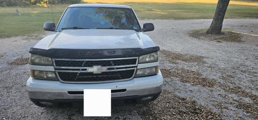 2006 Chevrolet Silverado 1500 LT Extended Cab