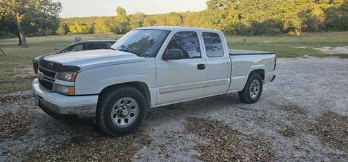 2006 Chevrolet Silverado 1500 LT Extended Cab