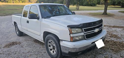2006 Chevrolet Silverado 1500 LT Extended Cab