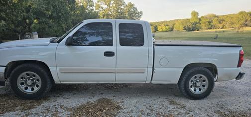 2006 Chevrolet Silverado 1500 LT Extended Cab