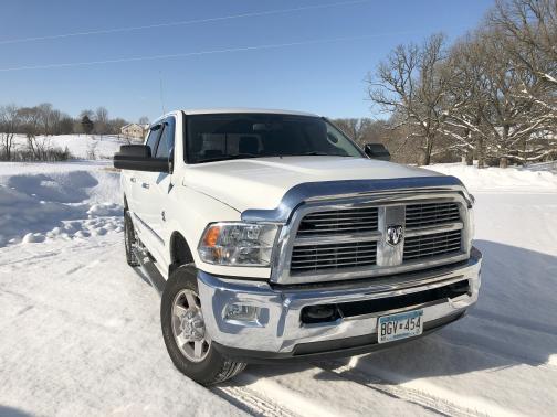 2012 RAM 2500 Big Horn