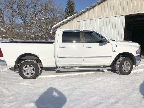 2012 RAM 2500 Big Horn
