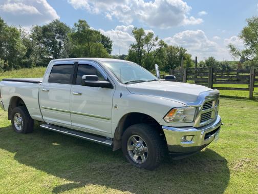 2012 RAM 2500 Big Horn