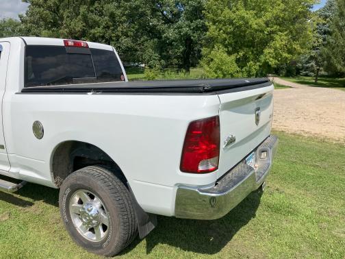 2012 RAM 2500 Big Horn