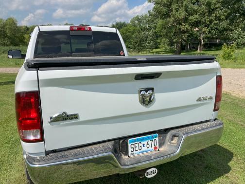 2012 RAM 2500 Big Horn