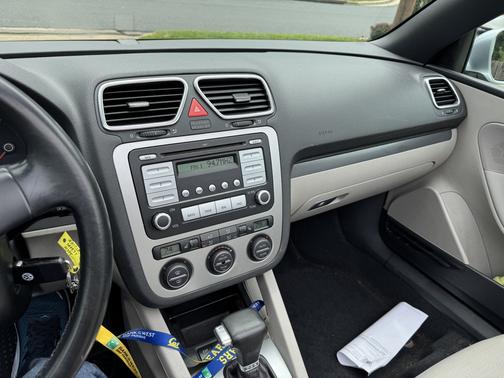 2007 Volkswagen Eos 2.0T