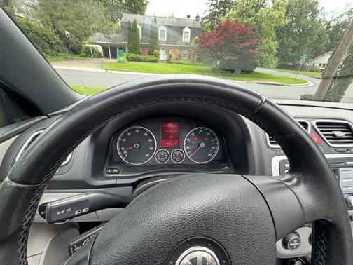 2007 Volkswagen Eos 2.0T