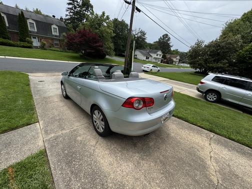 2007 Volkswagen Eos 2.0T