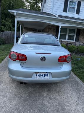2007 Volkswagen Eos 2.0T