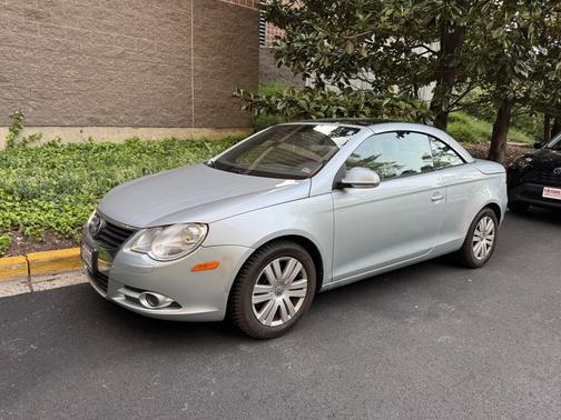 2007 Volkswagen Eos 2.0T