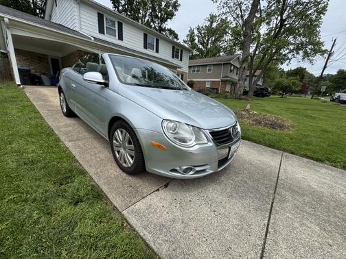 2007 Volkswagen Eos 2.0T
