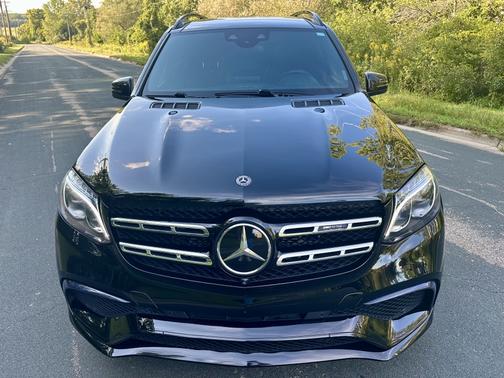 2018 Mercedes-Benz AMG GLS 63 4MATIC