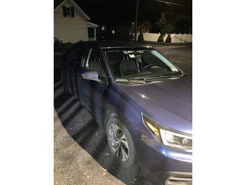 2021 Subaru Legacy Premium